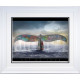 A Whale's Tale - Artist Proof White Framed