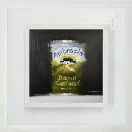 Ambrosia - Original - Framed