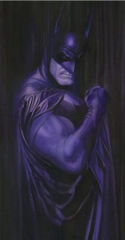 Batman - Shadows Collection - Mounted