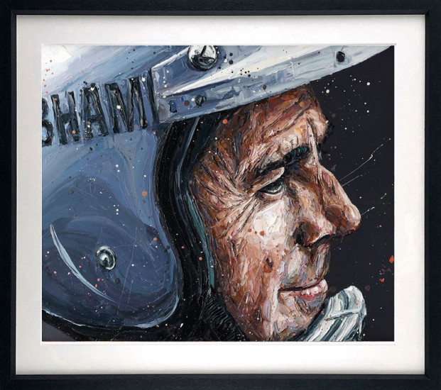 BHAM - Jack Brabham