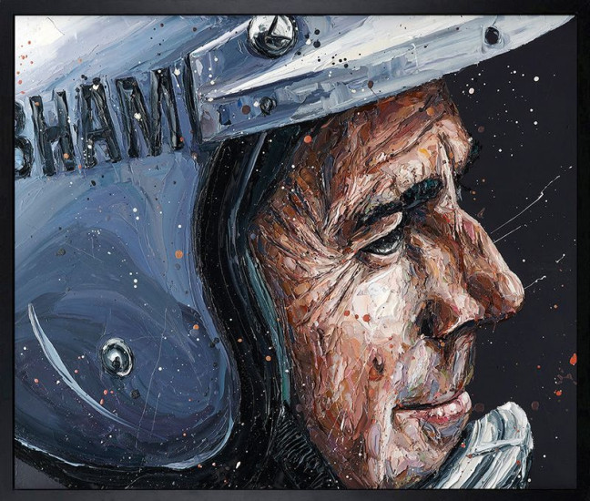 BHAM - Jack Brabham