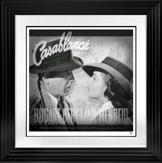 Casablanca - Black And White