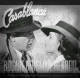 Casablanca - Black And White - Mounted