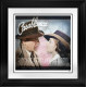 Casablanca - Colour - Black Framed