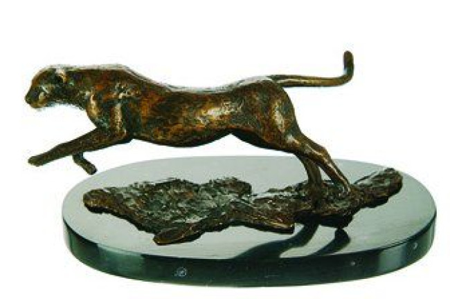 Cheetah - Bronze