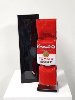 Classic Campbell's Soup - Sculpture