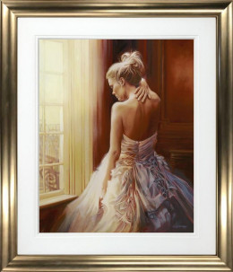 Contemplation - Deluxe Limited Edition - Framed