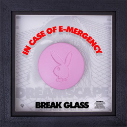 Disco Biscuits (Playboy) - Framed