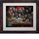 Do You Like Scary Movies - Deluxe - Framed