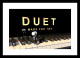 Duet (2024) - Black Framed