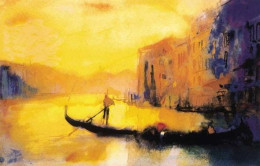 Dusk - Venice - Print