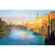 Early Morning Rialto - Print