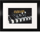 Fabulous - On Paper - Black Framed