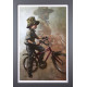 High Plains Grifter - Canvas - Framed