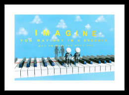 Imagine (2024) - Black Framed