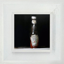 Ketchup - Original - Framed