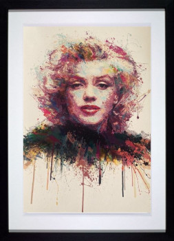 Monroe - Black Framed