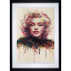 Monroe - Black Framed