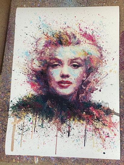 Monroe - Marilyn Monroe