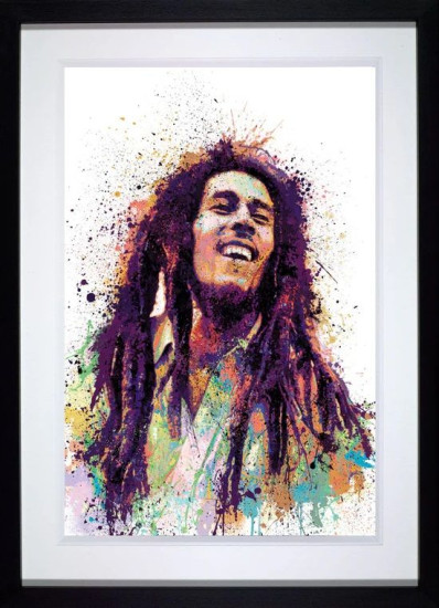 Natural Mystic - Bob Marley