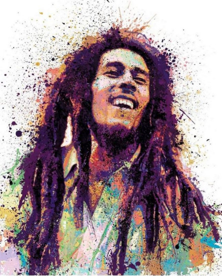 Natural Mystic - Bob Marley