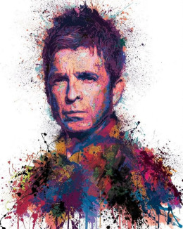 Noel - Mounted