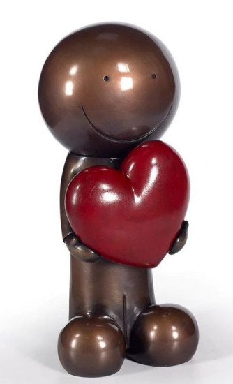 One Love - Sculpture