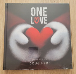 One Love - Limited Edition Book And Print