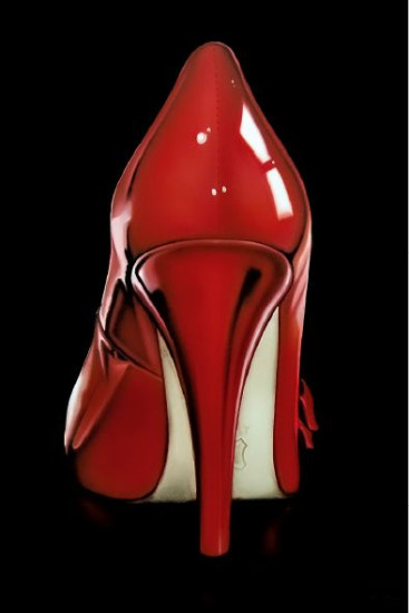 Red Heel