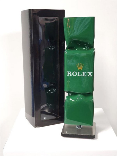 Rolex - Sculpture