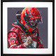 Schumacher Celebration - Black Framed