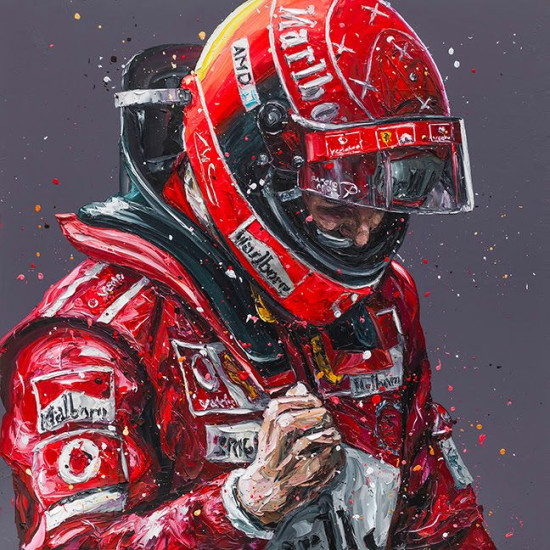 Schumacher Celebration - Michael Schumacher