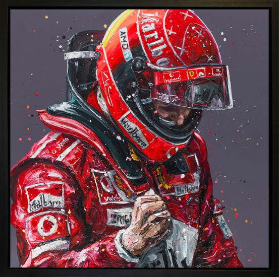 Schumacher Celebration - Michael Schumacher