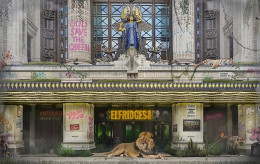 Selfridges And Co. - Mounted