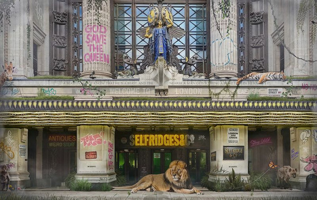 Selfridges And Co.