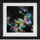 Serenity I - Black Framed