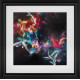 Serenity II - Black Framed