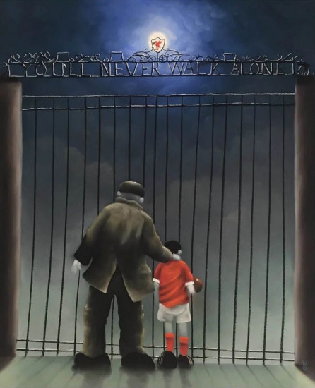 Shankly Gates