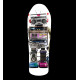 Skeletors Revenge - Skateboard Deck - With Wall Fittings