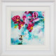 Spring Blossom I (Mini-Series) - Framed