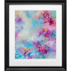 Spring Glow - Black Framed