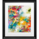 Summer Breeze - Black Framed