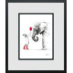 The Gift - Minature - Limited Edition - Black Framed