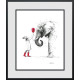 The Gift - Standard - Limited Edition - Black Framed