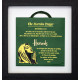 The Harrods Prayer - Framed