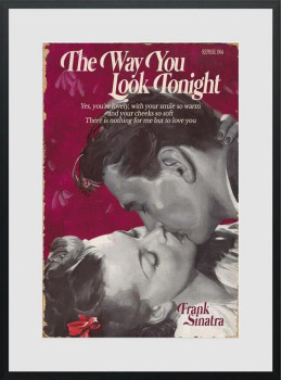 The Way You Look Tonight - Limited Edition - Framed