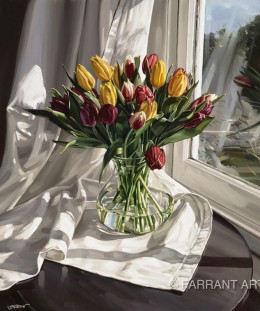 Tulips - Print