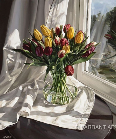 Tulips - Print