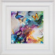 Ugly Butterfly I (Mini-Series) - Framed