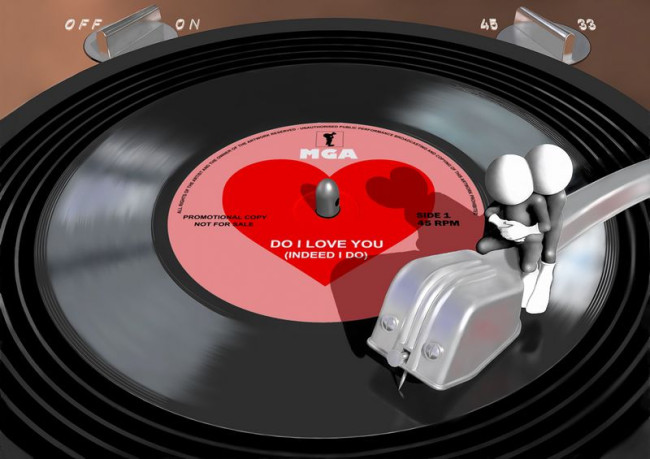 Vinyl - Do I Love You?